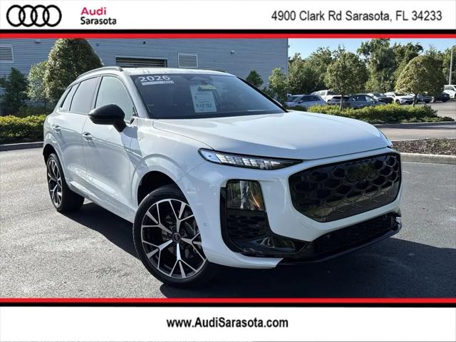 2026 Audi Q3 TFSI quattro S tronic for sale in Sarasota, FL