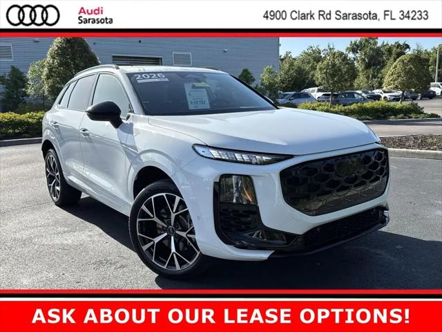 2026 Audi Q3 TFSI quattro S tronic for sale in Sarasota, FL
