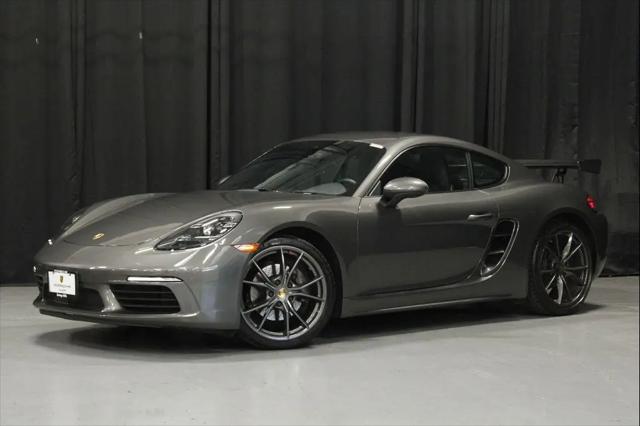 2021 Porsche 718 Cayman Unknown for sale in Owings Mills, MD