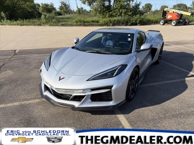 2026 Chevrolet Corvette E-Ray Coupe, 3LZ, RWD for sale in Saukville, WI