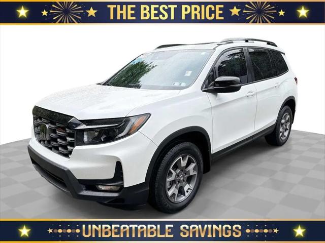 2022 Honda Passport AWD TrailSport for sale in Pittsburgh, PA