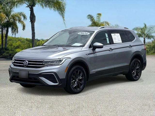 2024 Volkswagen Tiguan 2.0T SE for sale in Cerritos, CA