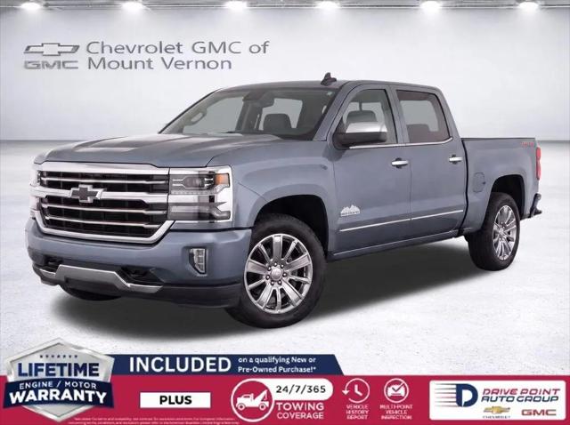 2016 Chevrolet Silverado 1500 High Country for sale in Mount Vernon, OH