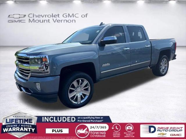 2016 Chevrolet Silverado 1500 High Country for sale near Mount Vernon, OH