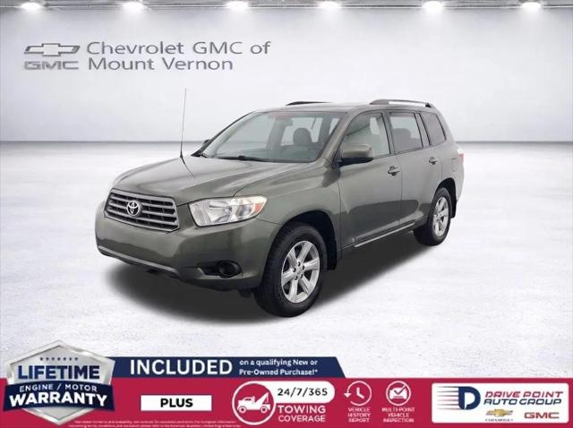 2008 Toyota Highlander Unknown for sale in Mount Vernon, OH