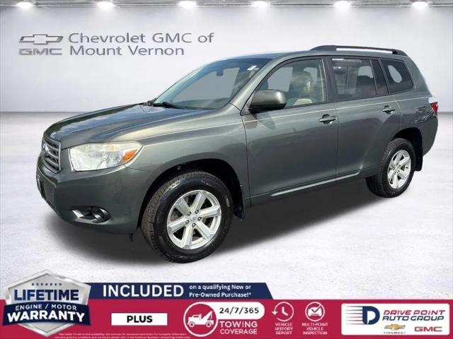2008 Toyota Highlander Unknown for sale in Mount Vernon, OH