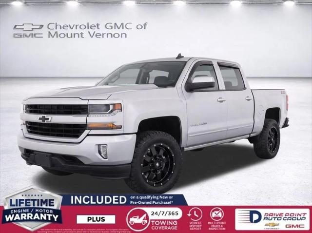 2016 Chevrolet Silverado 1500 LT for sale near Mount Vernon, OH