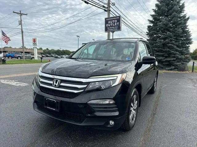 2016 Honda Pilot EX-L for sale in Harrisonburg, VA
