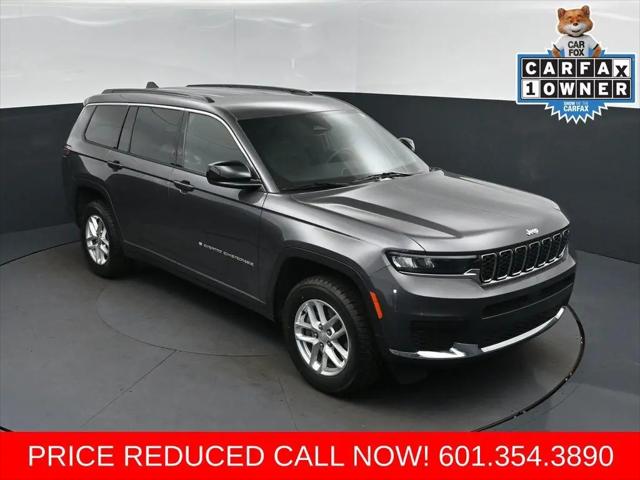 2024 Jeep Grand Cherokee L Laredo 4x2 for sale in Jackson, MS