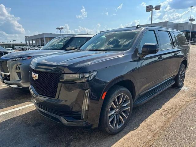 2023 Cadillac Escalade ESV 2WD Sport Platinum for sale in Jackson, MS