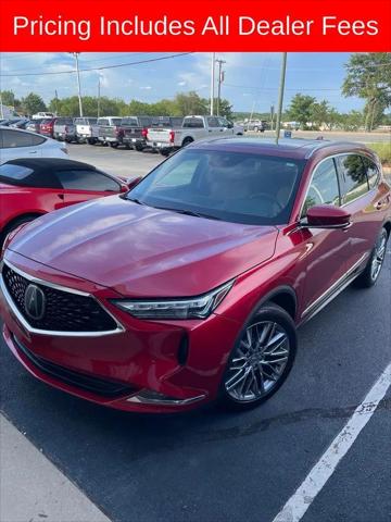 2022 Acura MDX Advance Package for sale in Greenville, SC