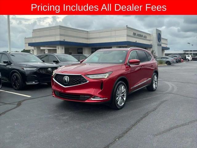 2022 Acura MDX Advance Package for sale in Greenville, SC