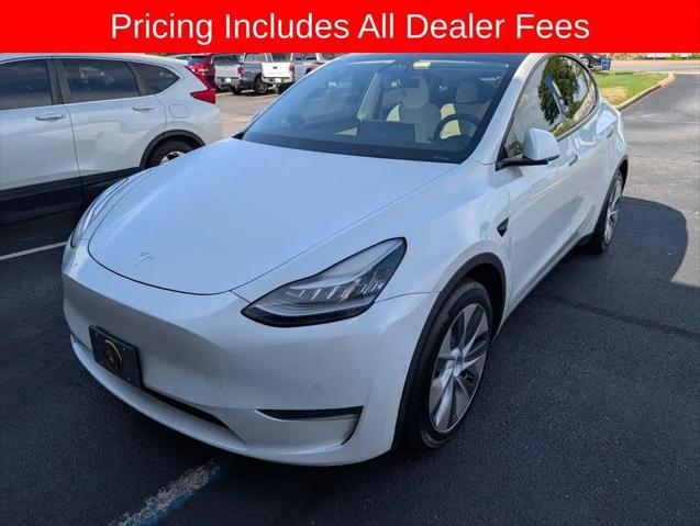 2021 Tesla Model Y Long Range Dual Motor All-Wheel Drive for sale in Greenville, SC