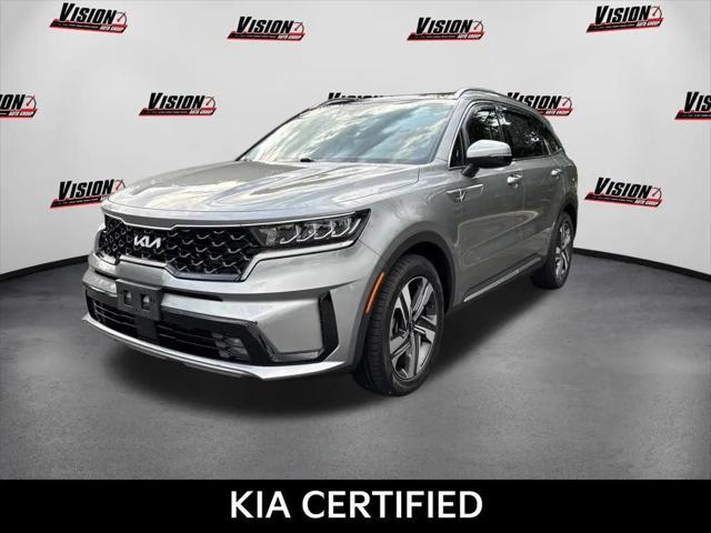 2023 Kia Sorento Hybrid EX for sale in Canandaigua, NY