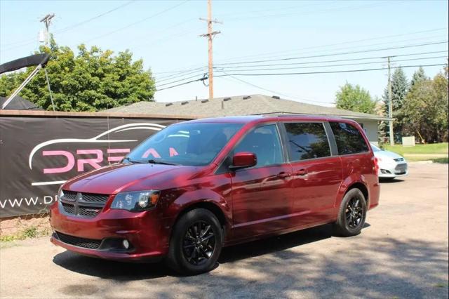 2018 Dodge Grand Caravan SE Plus for sale in Shelby Township, MI