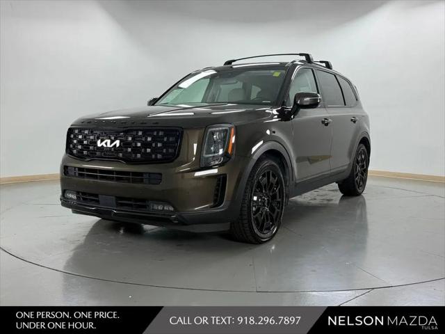 2022 Kia Telluride SX for sale in Tulsa, OK