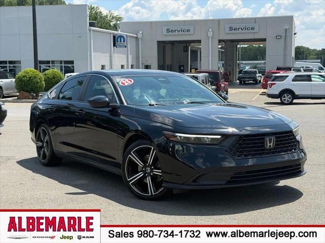 2023 Honda Accord Hybrid Sport for sale in Albemarle, NC