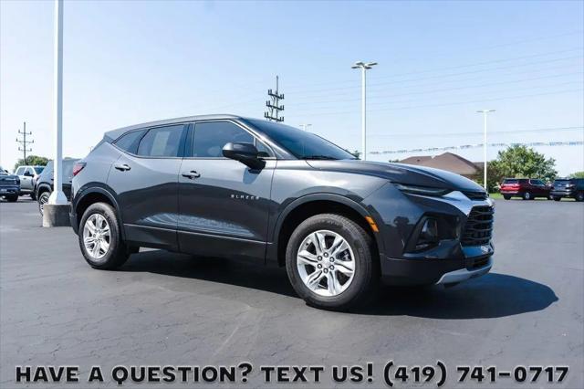 2021 Chevrolet Blazer FWD 2LT for sale in Delphos, OH