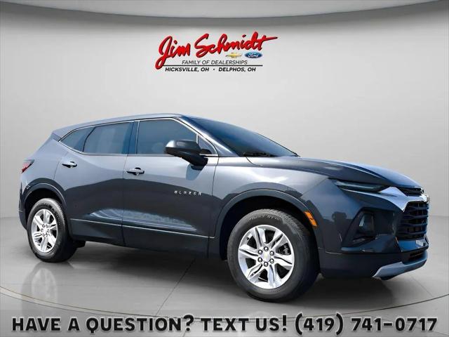 2021 Chevrolet Blazer FWD 2LT for sale in Delphos, OH