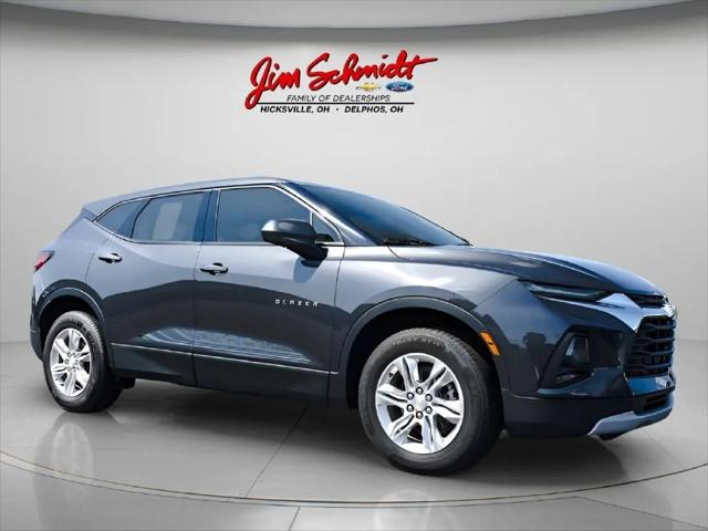 2021 Chevrolet Blazer FWD 2LT for sale in Delphos, OH