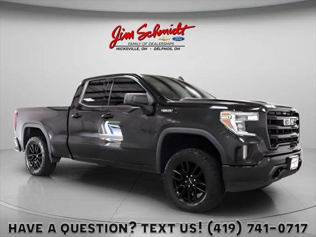 2022 GMC Sierra 1500 Limited Elevation for sale in Delphos, OH