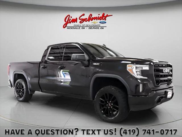 2022 GMC Sierra 1500 Limited Elevation for sale in Delphos, OH
