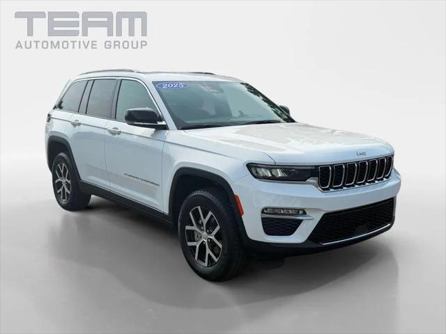 2025 Jeep Grand Cherokee Limited 4x4 for sale in Myrtle Beach, SC