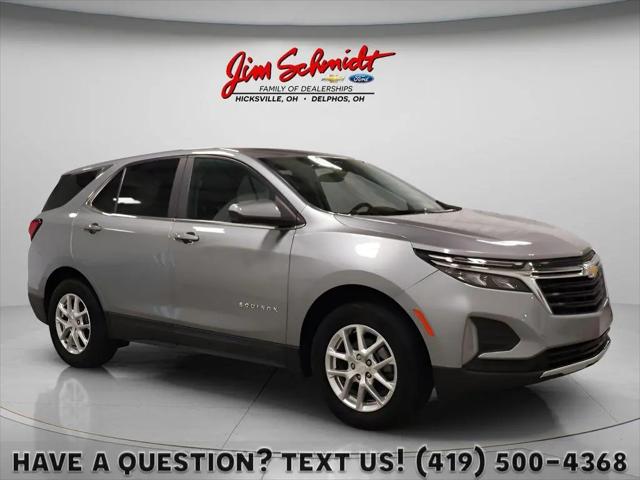 2023 Chevrolet Equinox AWD 2FL for sale in Hicksville, OH