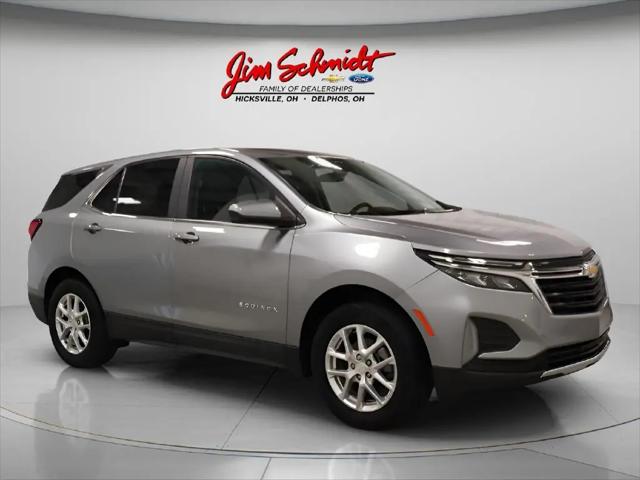 2023 Chevrolet Equinox AWD 2FL for sale in Hicksville, OH