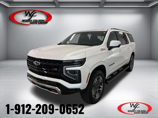 2025 Chevrolet Suburban 4WD Z71 for sale in Baxley, GA