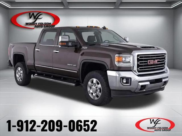 2018 GMC Sierra 2500HD SLT for sale in Baxley, GA