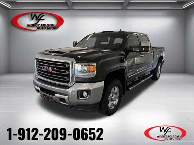 2018 GMC Sierra 2500HD SLT for sale in Baxley, GA