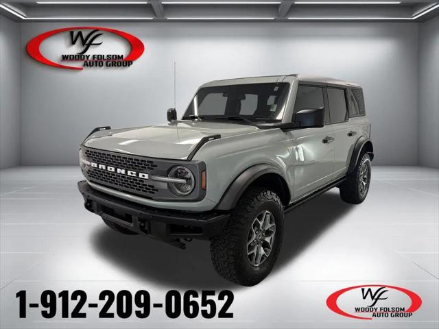 2024 Ford Bronco Badlands for sale in Baxley, GA