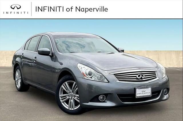 2010 INFINITI G37 Base for sale in Naperville, IL