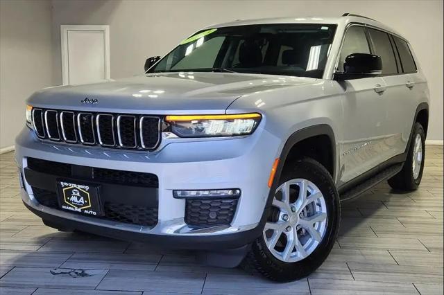 2023 Jeep Grand Cherokee L Limited 4x4 for sale in Philadelphia, PA
