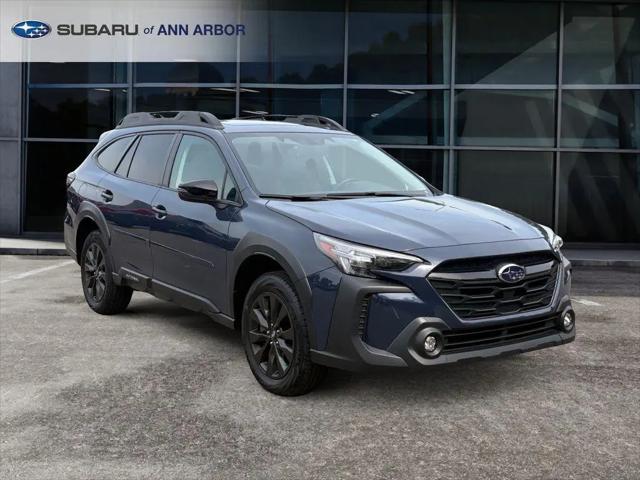 2025 Subaru Outback Onyx Edition for sale in Ann Arbor, MI