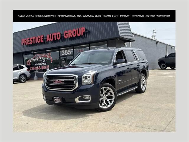2019 GMC Yukon SLT for sale in Tallmadge, OH