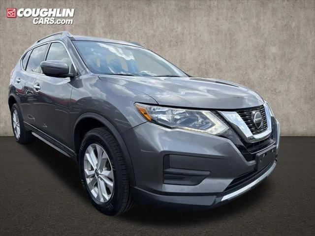 2018 Nissan Rogue S for sale in Dublin, OH