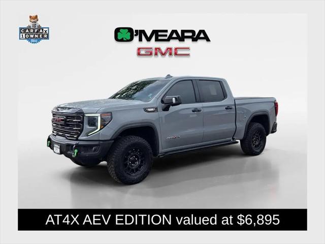 2024 GMC Sierra 1500 4WD Crew Cab Short Box AT4X for sale in Thornton, CO