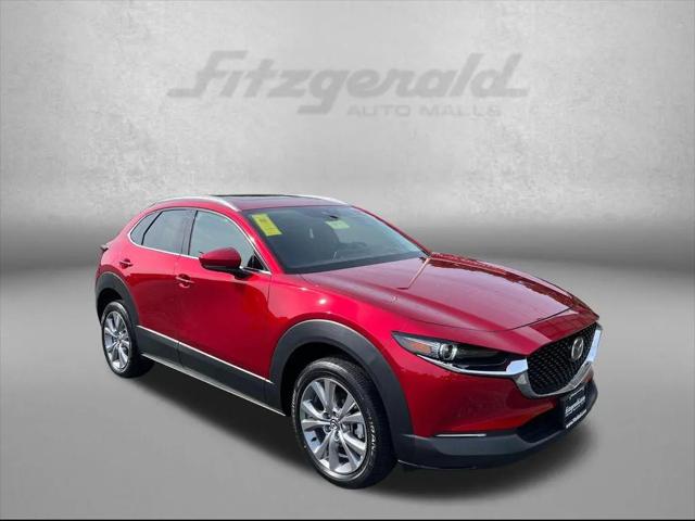 2022 Mazda CX-30 Premium for sale in Germantown, MD