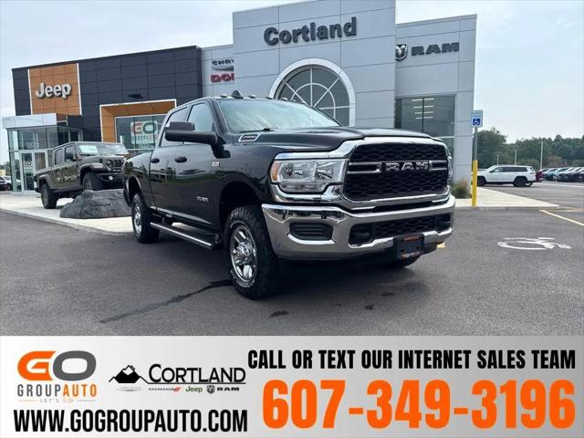 2020 Jeep Ram 2500 Tradesman Crew Cab 4x4 6'4" Box for sale in Cortland, NY