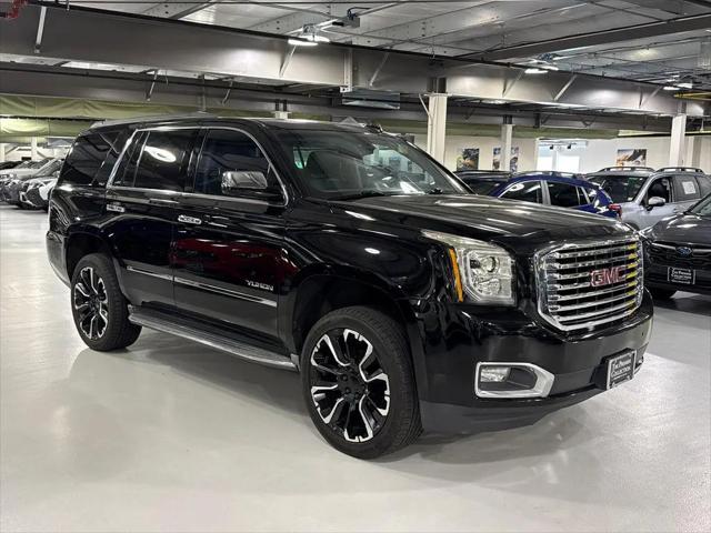 2015 GMC Yukon SLT for sale in Elmsford, NY