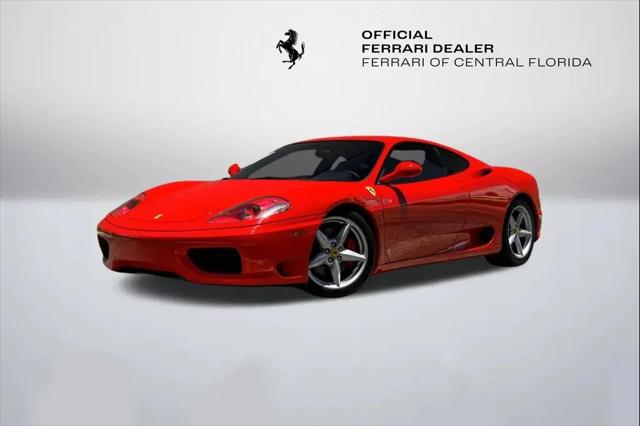 2002 Ferrari 360 Modena Berlinetta for sale in Orlando, FL