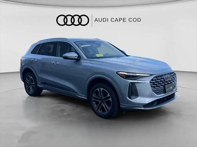 2025 Audi Q5 Premium Plus TFSI quattro S tronic for sale in Hyannis, MA