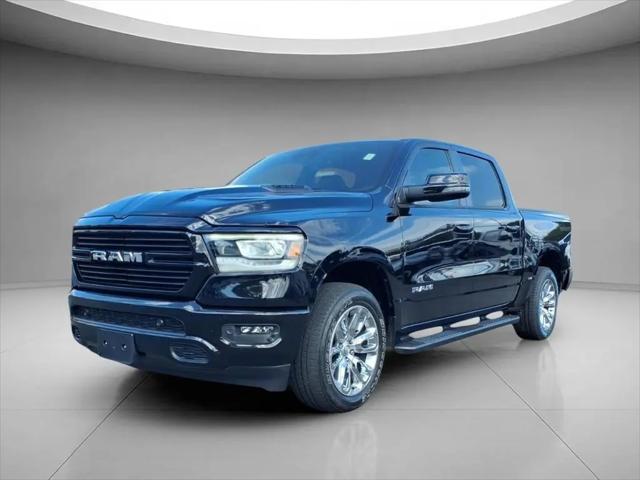 2023 Ram 1500 Laramie Crew Cab 4x4 5'7" Box for sale in Fort Mill, SC