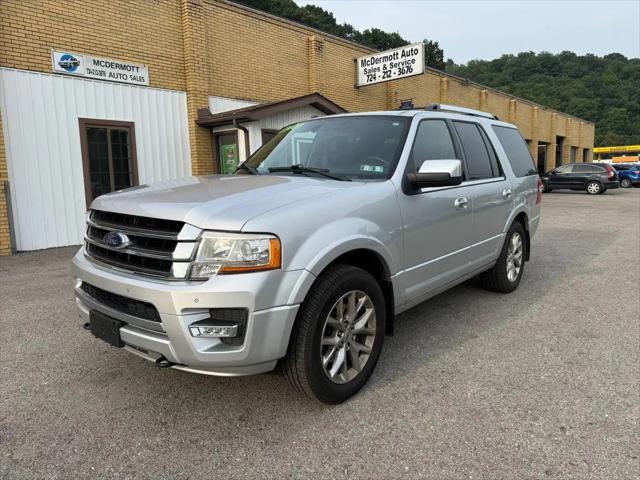 2017 Ford Expedition Limited for sale in New Kensington, PA