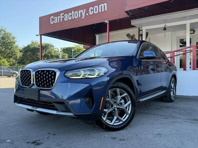 2022 BMW X4 xDrive30i for sale in Miami, FL