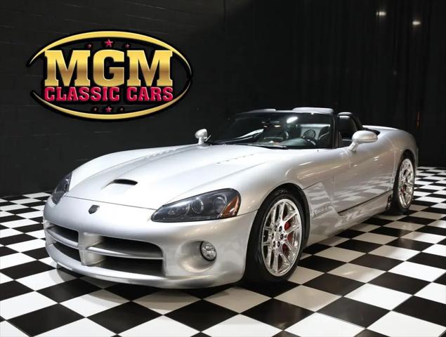 2004 Dodge Viper SRT10 for sale in Addison, IL