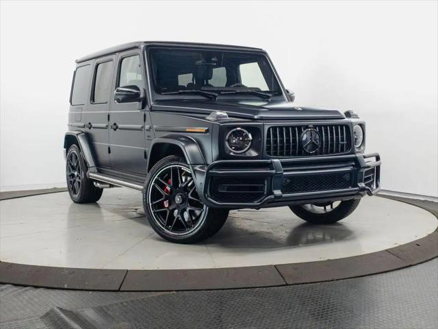 2024 Mercedes-Benz AMG G 63 4MATIC for sale in Hoffman Estates, IL
