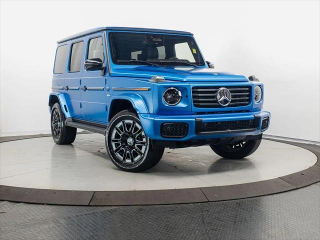 2025 Mercedes-Benz G 580e G 580 for sale in Hoffman Estates, IL